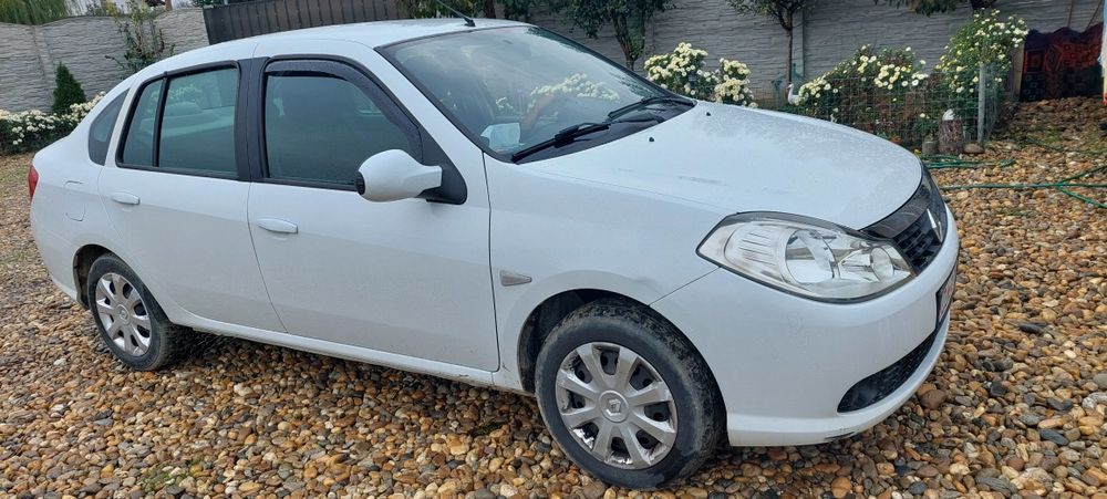 Renault Symbol 2012, 1,2, AC, GPL