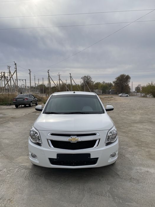 Yangi Kobalt sotiladi! Obmen Tracker 2 ga