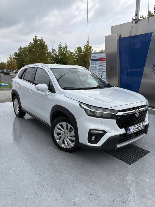 De vanzare Suzuki S-Cross Strong Hybrid primul propietar. .