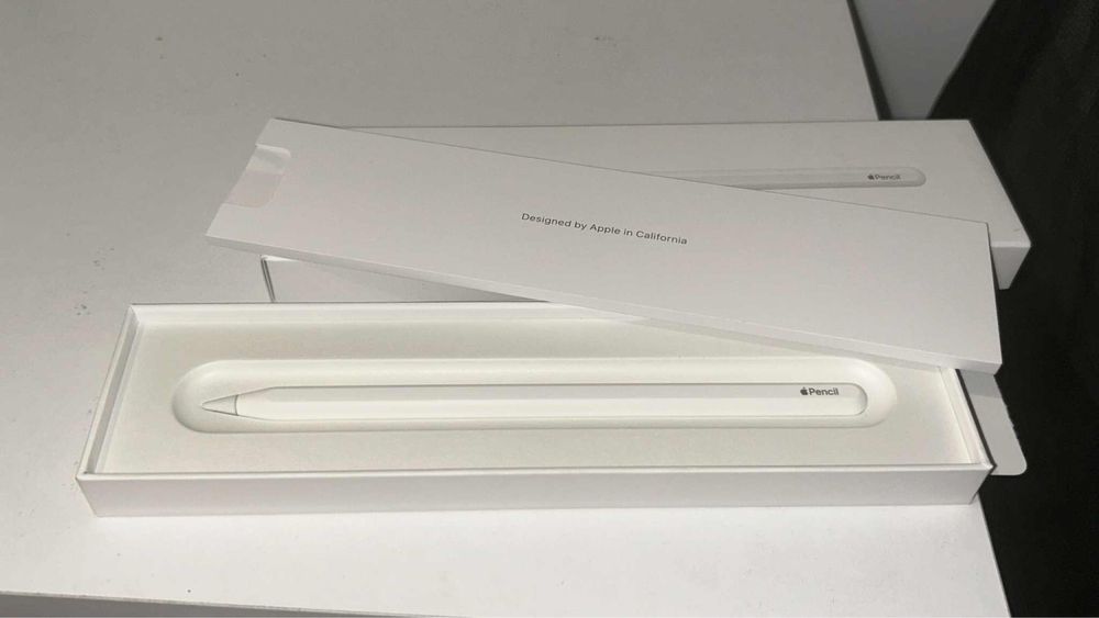 Apple pencil 2nd gen