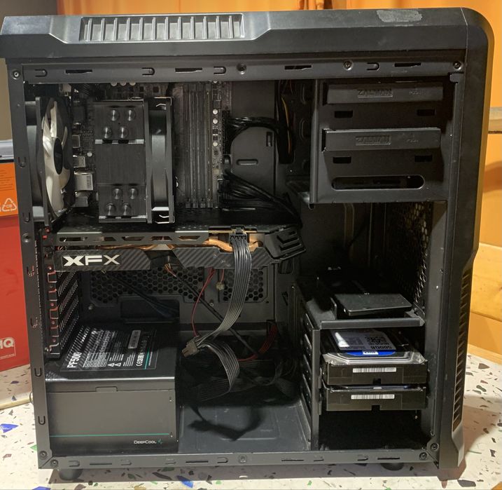 Vand PC Gaming