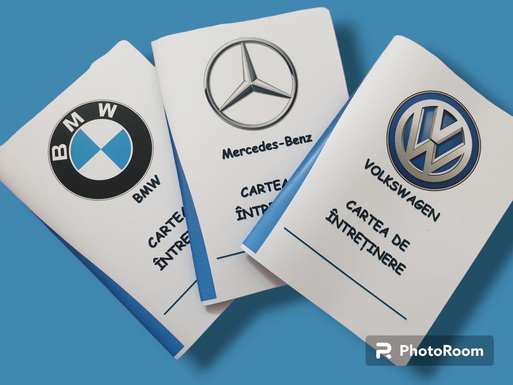 Carte service auto Dacia, BMW, Mercedes, VW, Volvo, Renault, Ford