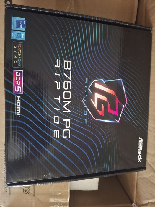 Новый Компьютер на DDR5