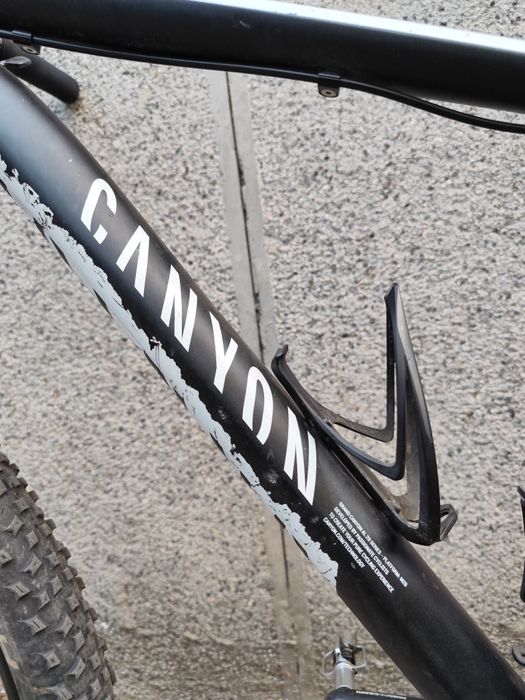 Grand Canyon AL F8 29er