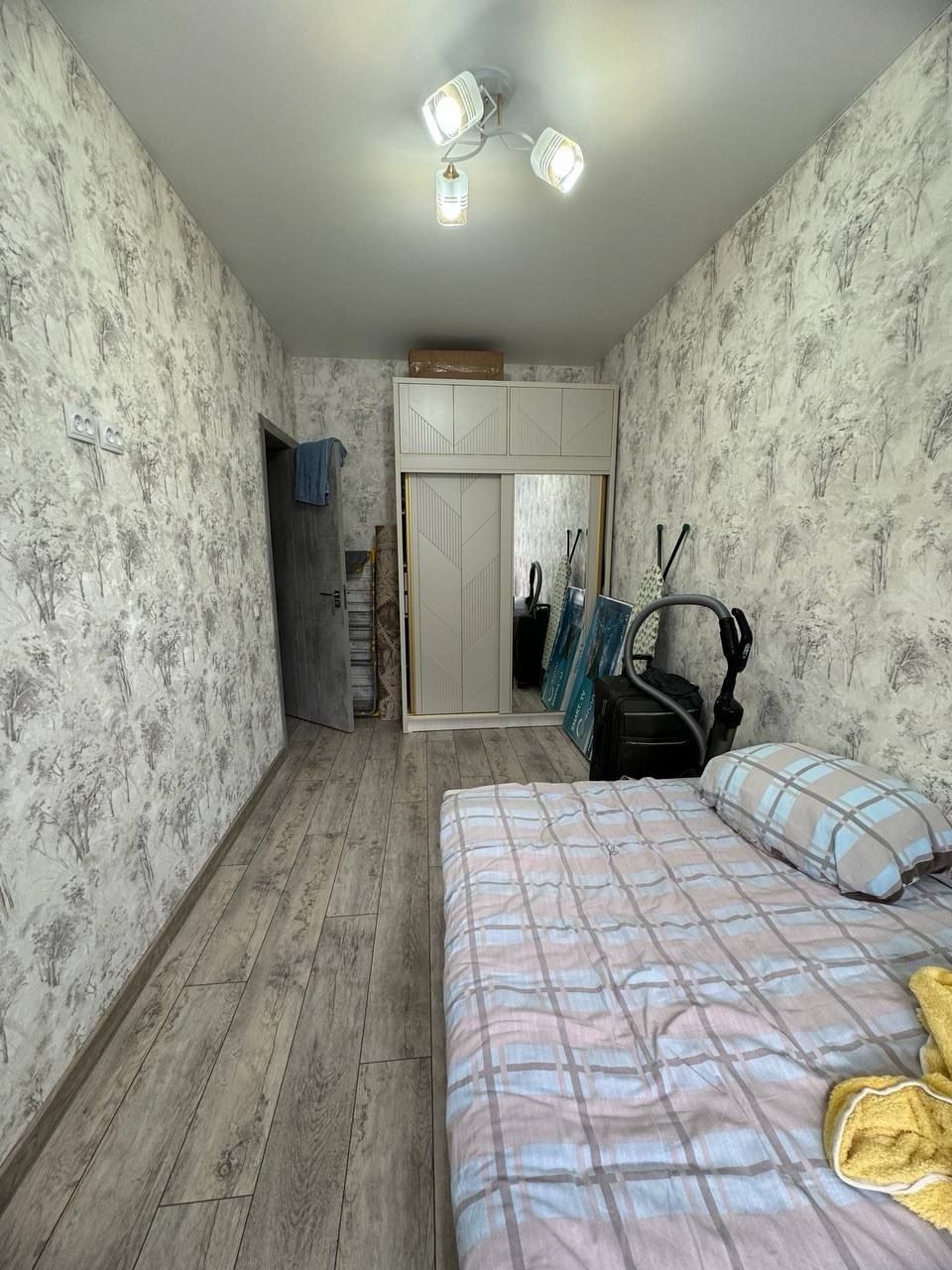 Продаётся 4/3/4 квартира на Юнус-Абад-4
