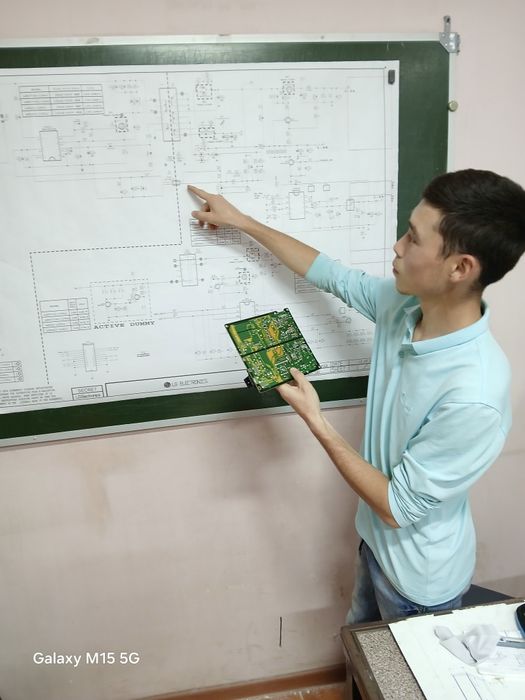 Курсы начинающего электронщика