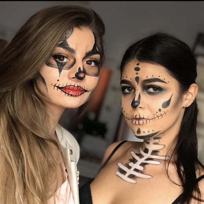 Makeup Halloween