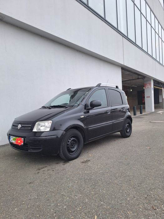 Panda 2011 1.2 Euro  5- Clima