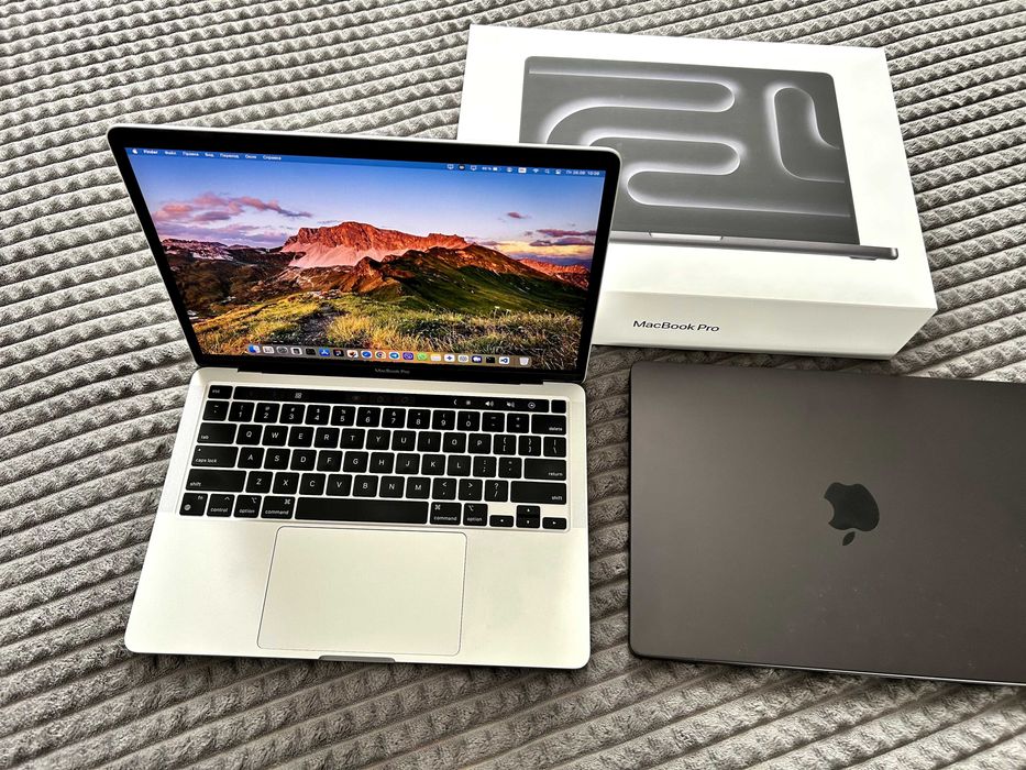 Лаптоп Apple MacBook Pro M1 8Gb - 512GB