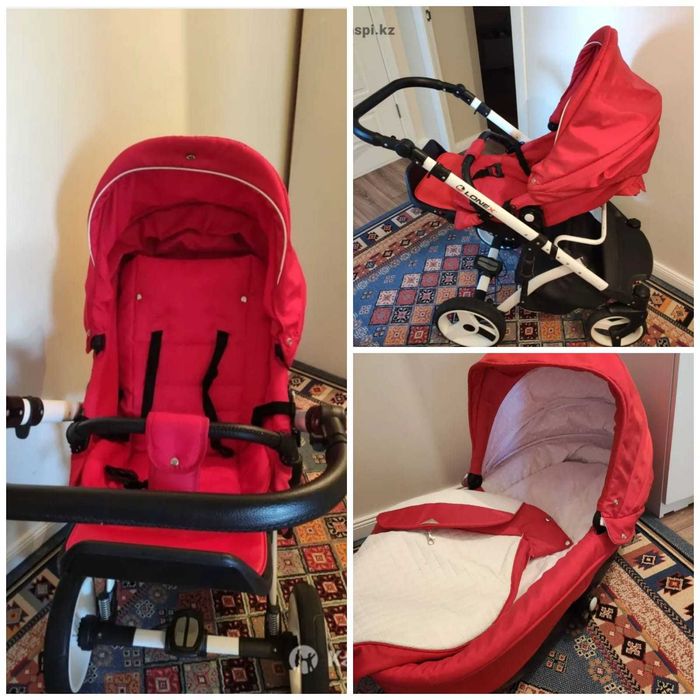 Детская коляска Lonex