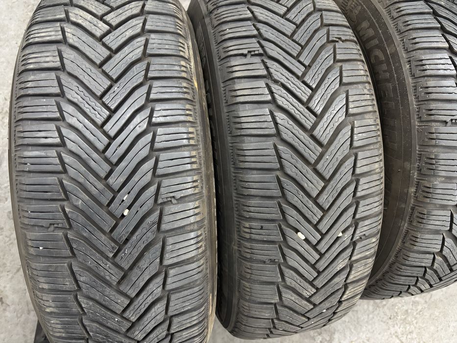 4 anvelope Michelin alpin 6 205/60/16