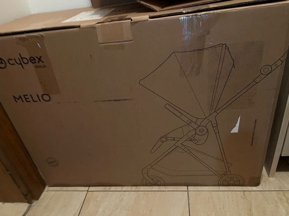 Продавам Cybex Melio