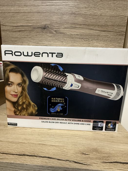 Vand perie de par rotativa noua