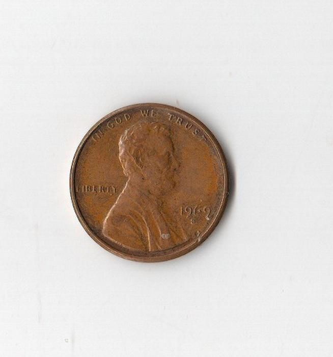 продам один цент США 1969 года