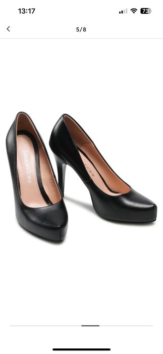 Обувки Baldaccini 41 номер от естествена кожа