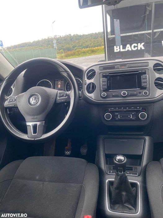 Vând tiguan 2012