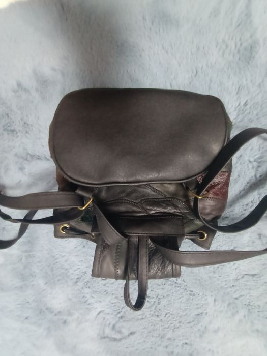 Ghiozdan piele Vanessa Paris