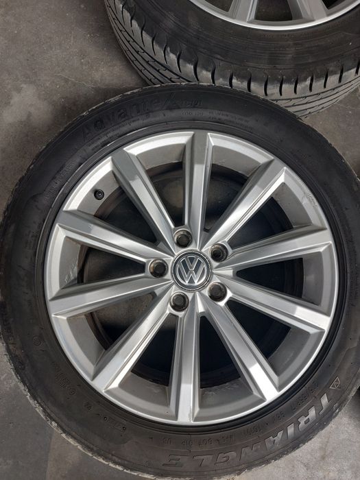 Jante aliaj 17" 5x112 Passat B8/Octavia 3/Superb 3