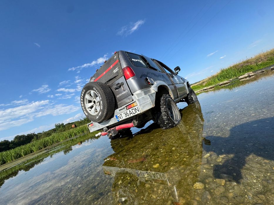 De vanzare Nissan Terrano 2