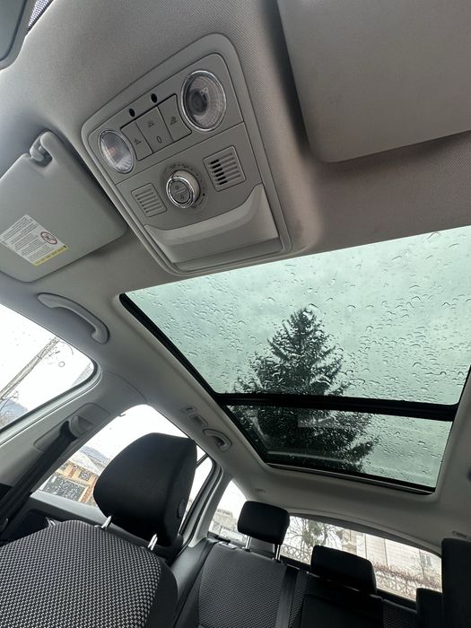 SKODA Octavia 4x4, Panoramic - 2.0 TDI