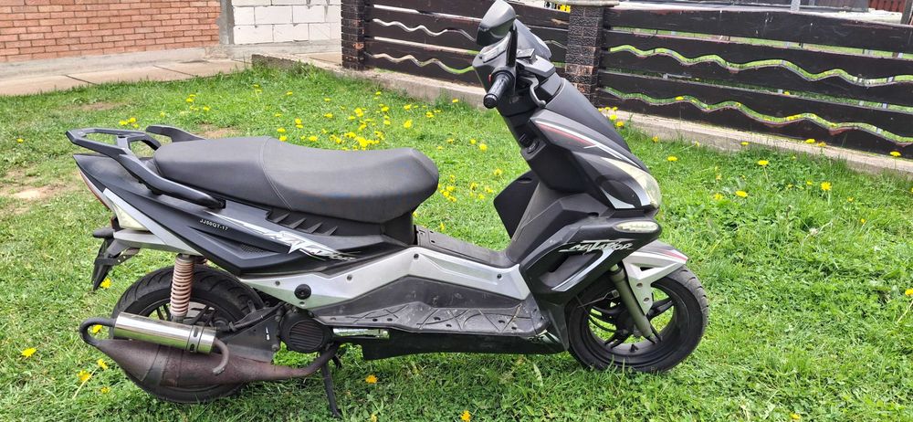 Scuter import Germania