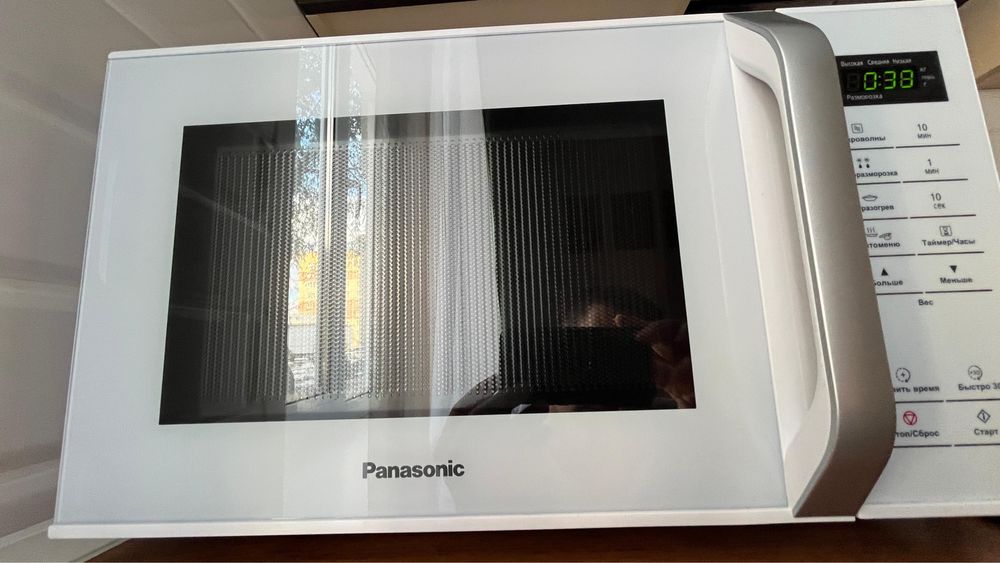 Микроволновка