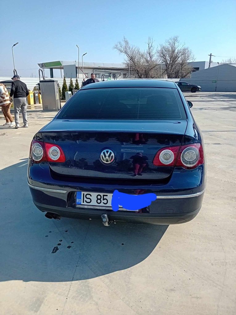 Volkswagen Passat 2007