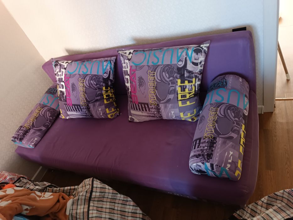 Диван раскладной