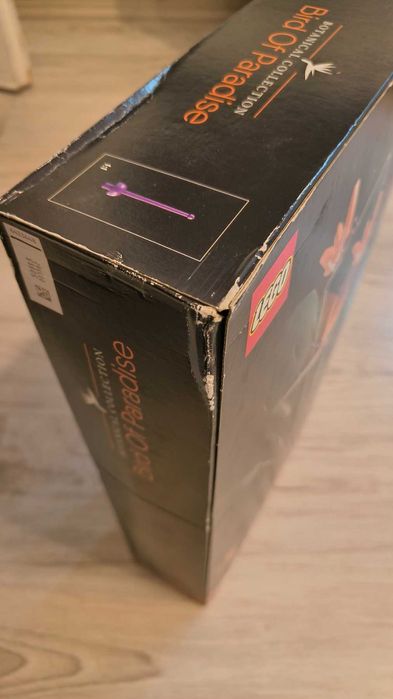 Лего/Lego Bird of Paradise 10289