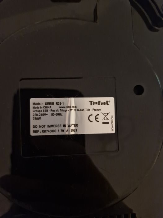 Multicooker 16in1 Tefal SpheriCook RK745800, 820W, capacitate 5L