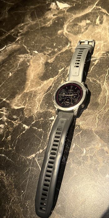 Garmin fenix 7 saphire solar