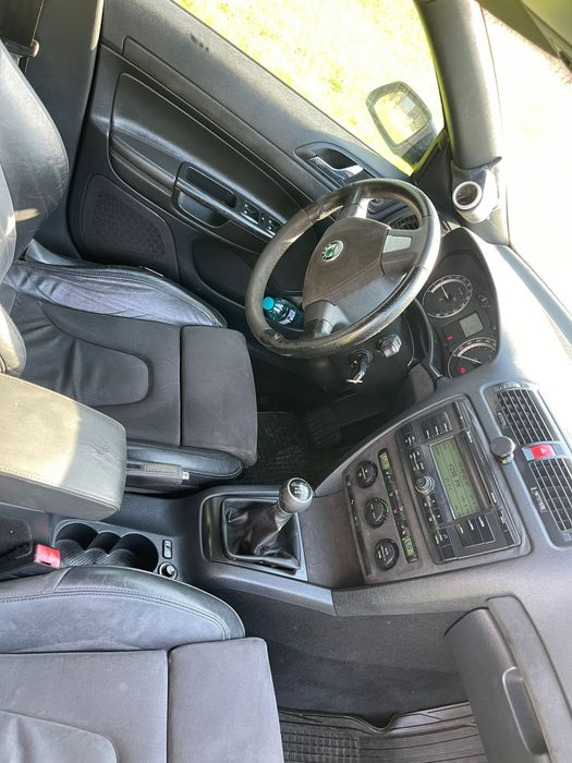 Skoda octavia 2 vrs 2.0d