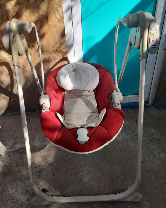 Balasuar cu telecomanda chicco