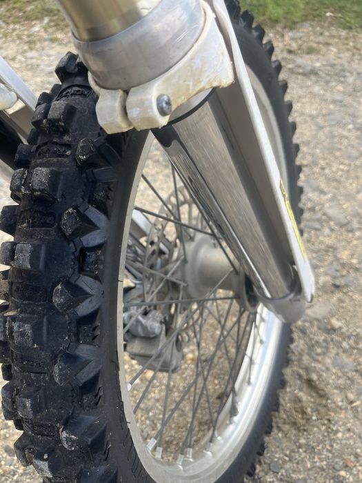 Vand yamaha wr 250 an 2002