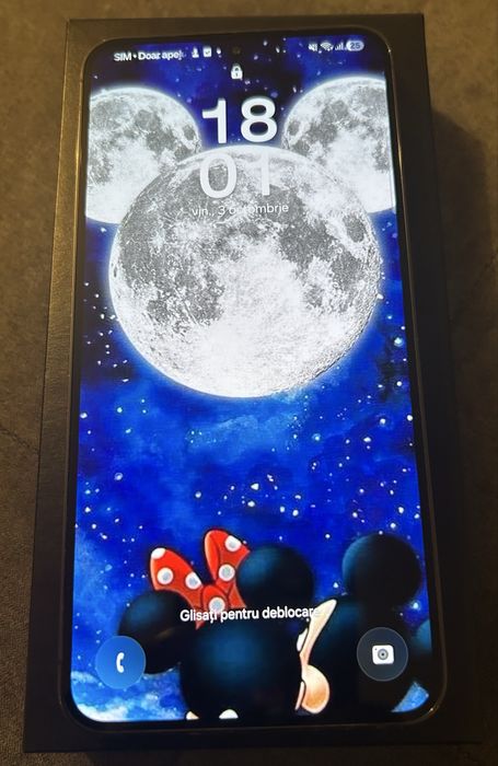 Vând urgent Samsung Galaxy S23+