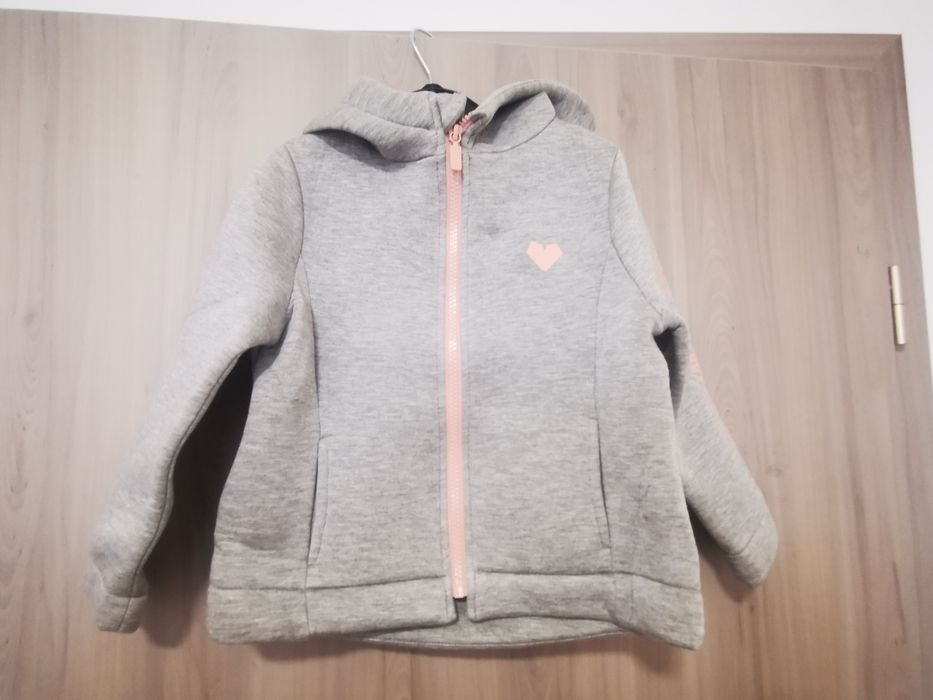 Bluza Zara pentru fetite 3-4 ani.
