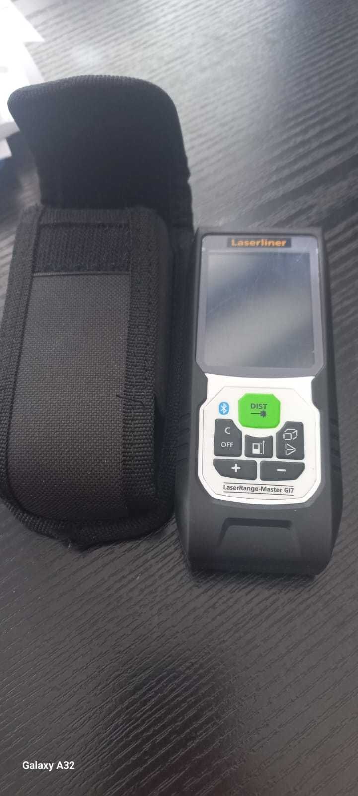 Telemetru masurat distante LaserRange-Master Gi7 PRO