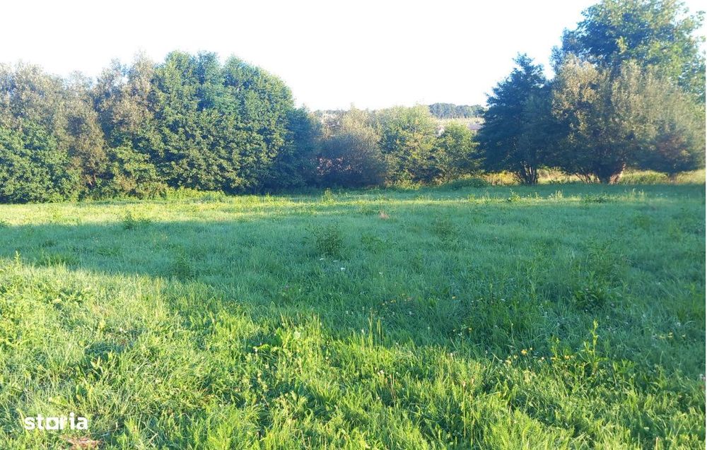 Teren intravilan  | 829 mp | de vanzare- Tocile-Sadu