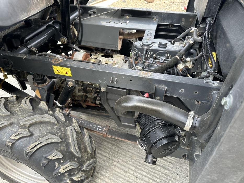 Atv Utv Buggy Kubota RTV 900 Diesel! (Nu can am , cf moto , linhai)