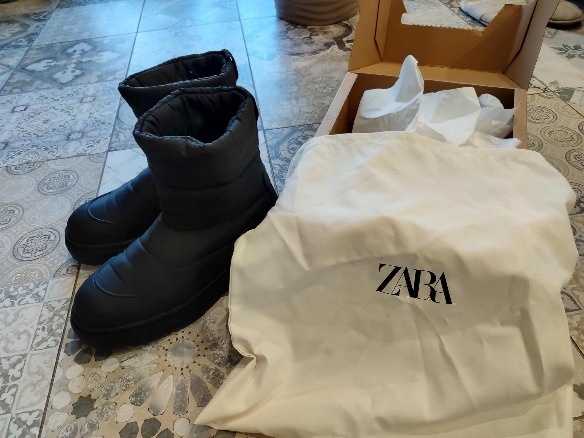 Мъжки боти,ботуши Zara