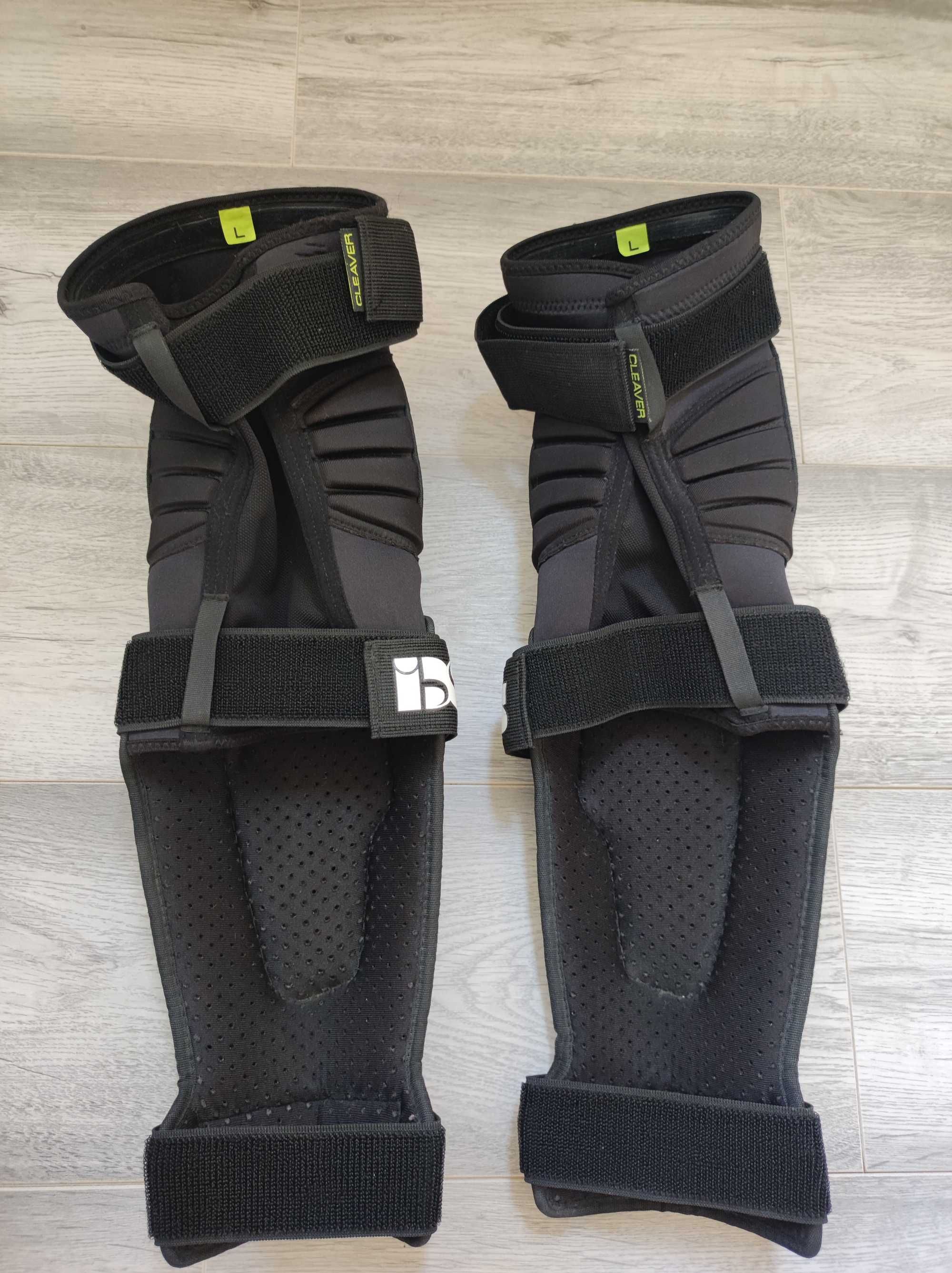 Наколенки за мотор IXS Cleaver Knee