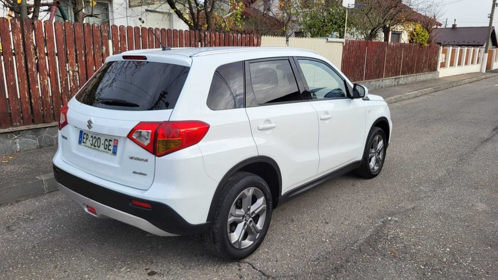 Suzuki Vitara 2017 4x4