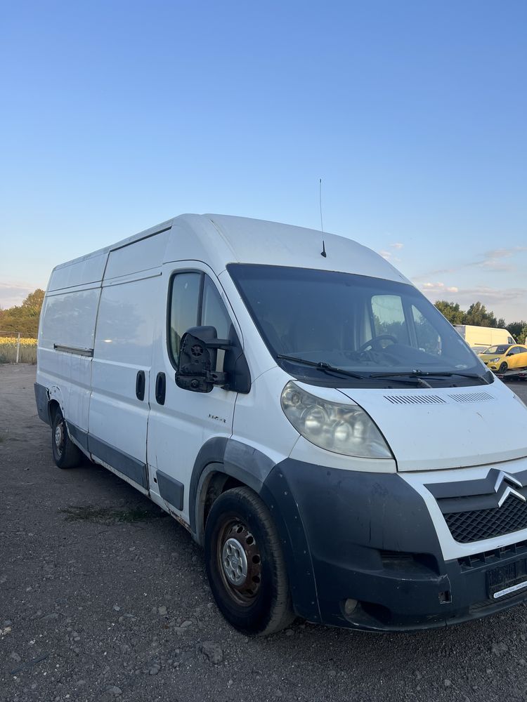 НА ЧАСТИ - Citroen Jumper 3.0hdi 160 коня 2009 година