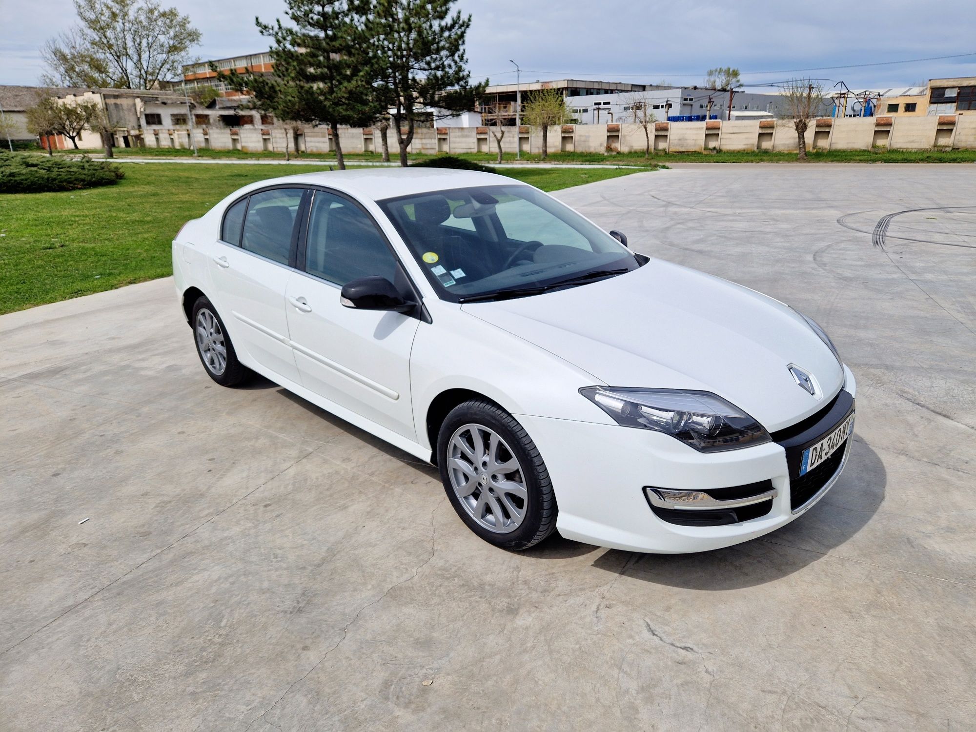 Renault Laguna  1.5DCI 2014