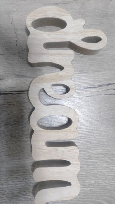 Decoratiune pentru camera " Smile, dream, relax "