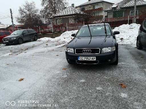 Audi A4 B6 1.9tdi 131hp