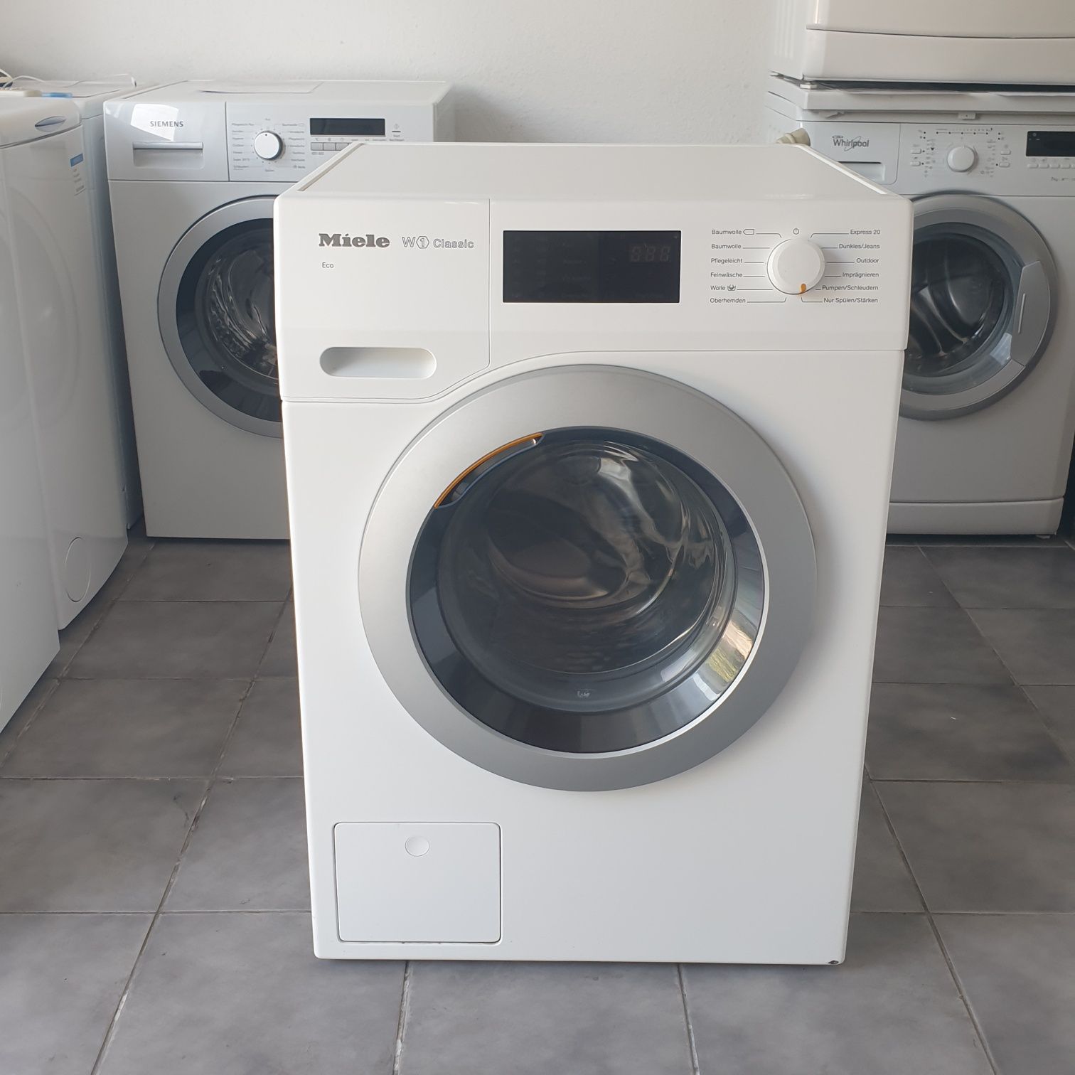 Miele W1 / w 5032.