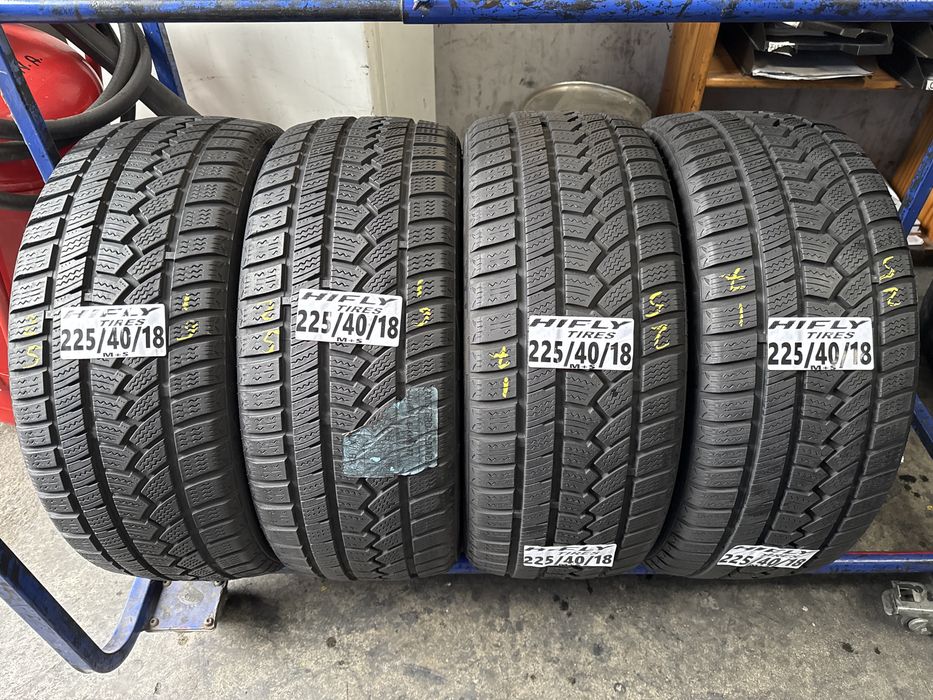 225/40/18 Hifly M+S