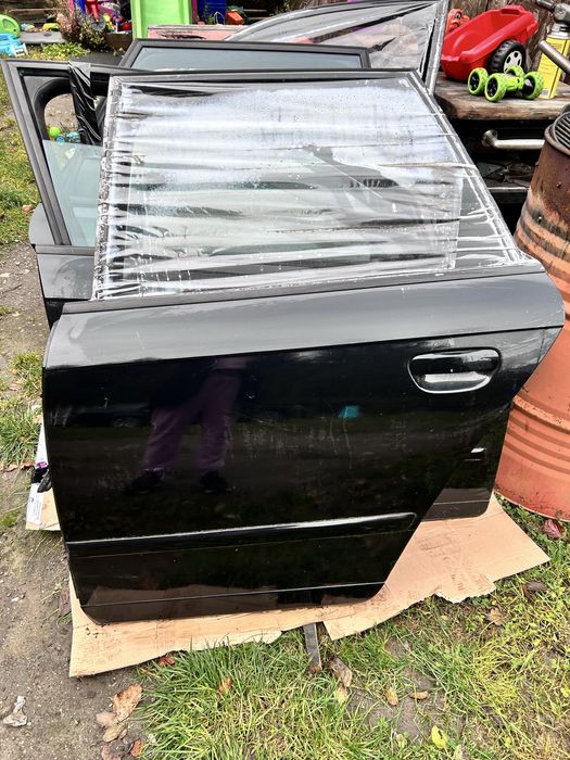 Usa Fata spate Audi A4 B7