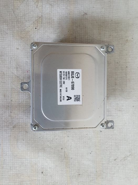 Droser balast led Mazda 3 dupa 2019 cod B0J8-67890